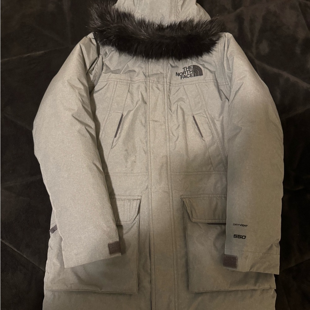 The North Face Black Jacket